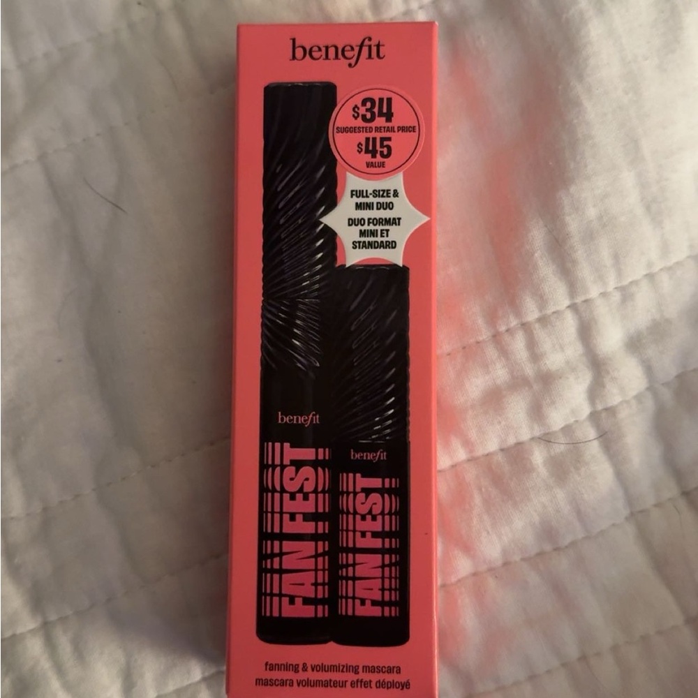 fan fest mascara